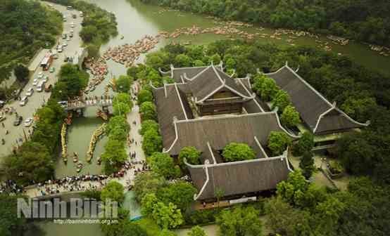Ninh Bình: Hài hòa giữa xây dựng Thành phố trực thuộc Trung ương và Đô thị di sản 