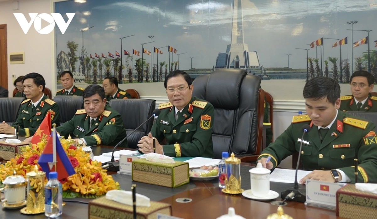 hop tac quoc phong viet nam-campuchia ngay cang thuc chat va hieu qua hinh anh 3