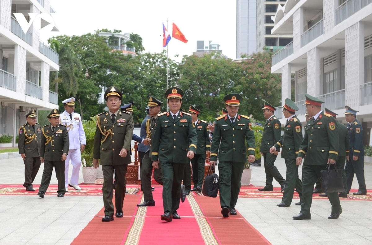 hop tac quoc phong viet nam-campuchia ngay cang thuc chat va hieu qua hinh anh 4