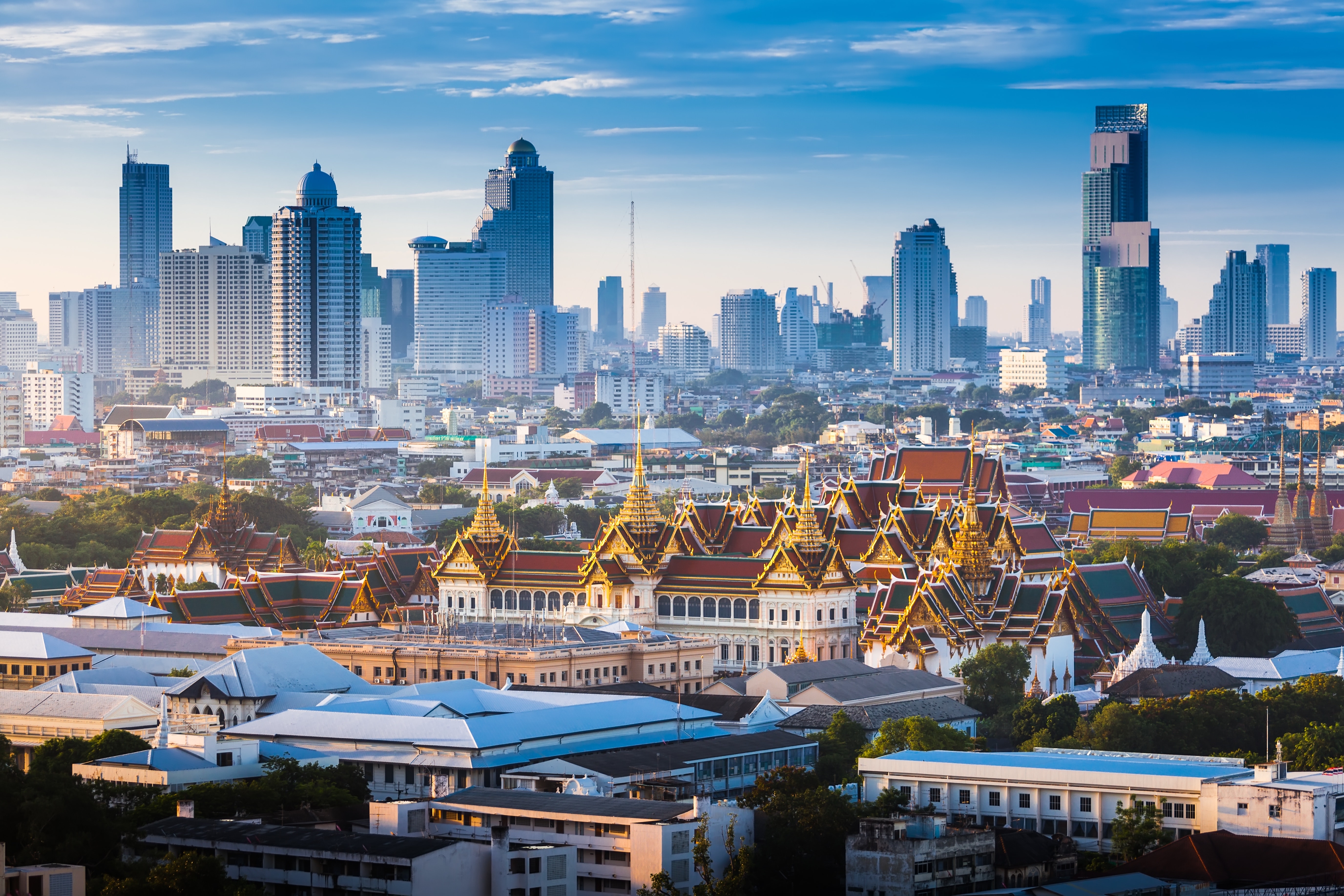 Bangkok Travel Guide - Go Real Travel