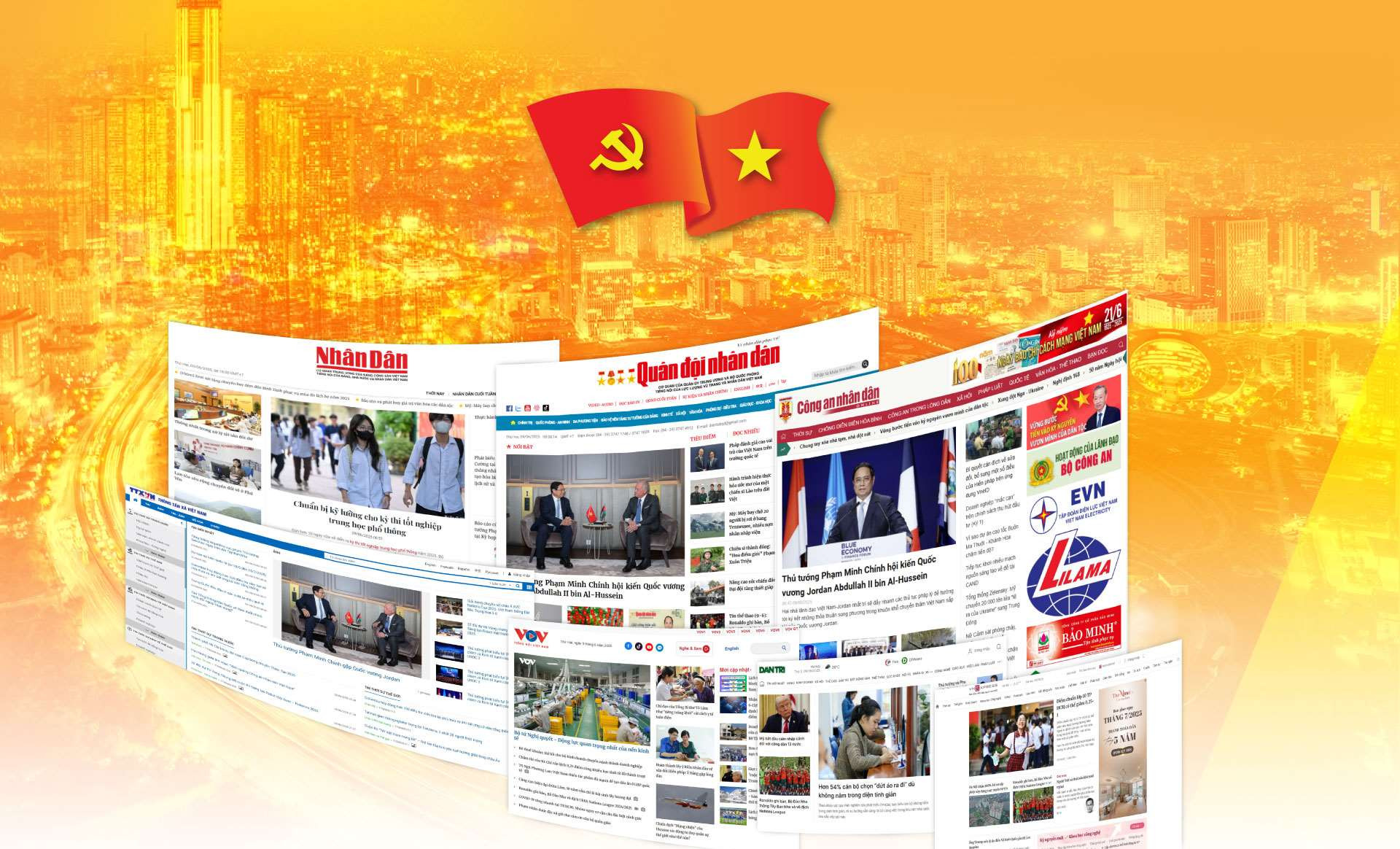 Phát huy vai trò của báo chí chính luận trước thềm Đại hội XIV của Đảng 