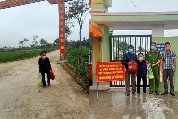 Cụ bà Hà Tĩnh 101 tuổi dành tiền tiết kiệm mua 2 tấn gạo ủng hộ chống dịch