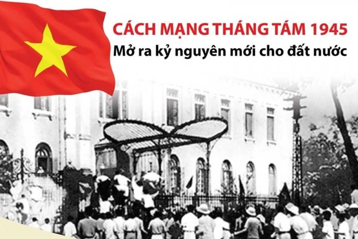 cach mang thang tam - cuoc cach mang cua long dan hinh anh 1