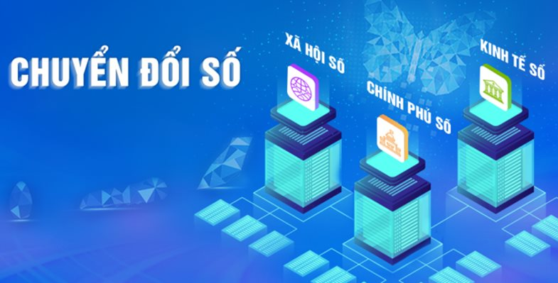 chuyển đổi số Báo chính phủ