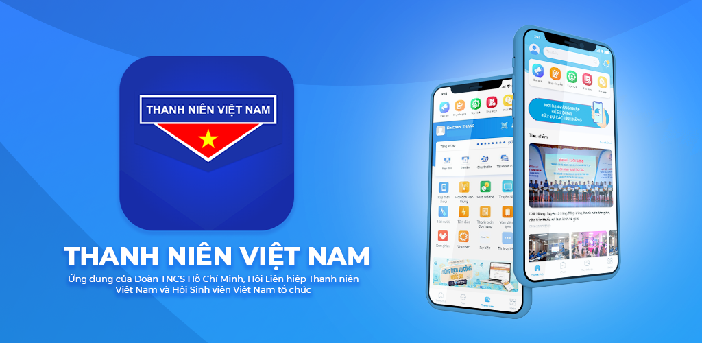 Ứng dụng thanh niên việt nam