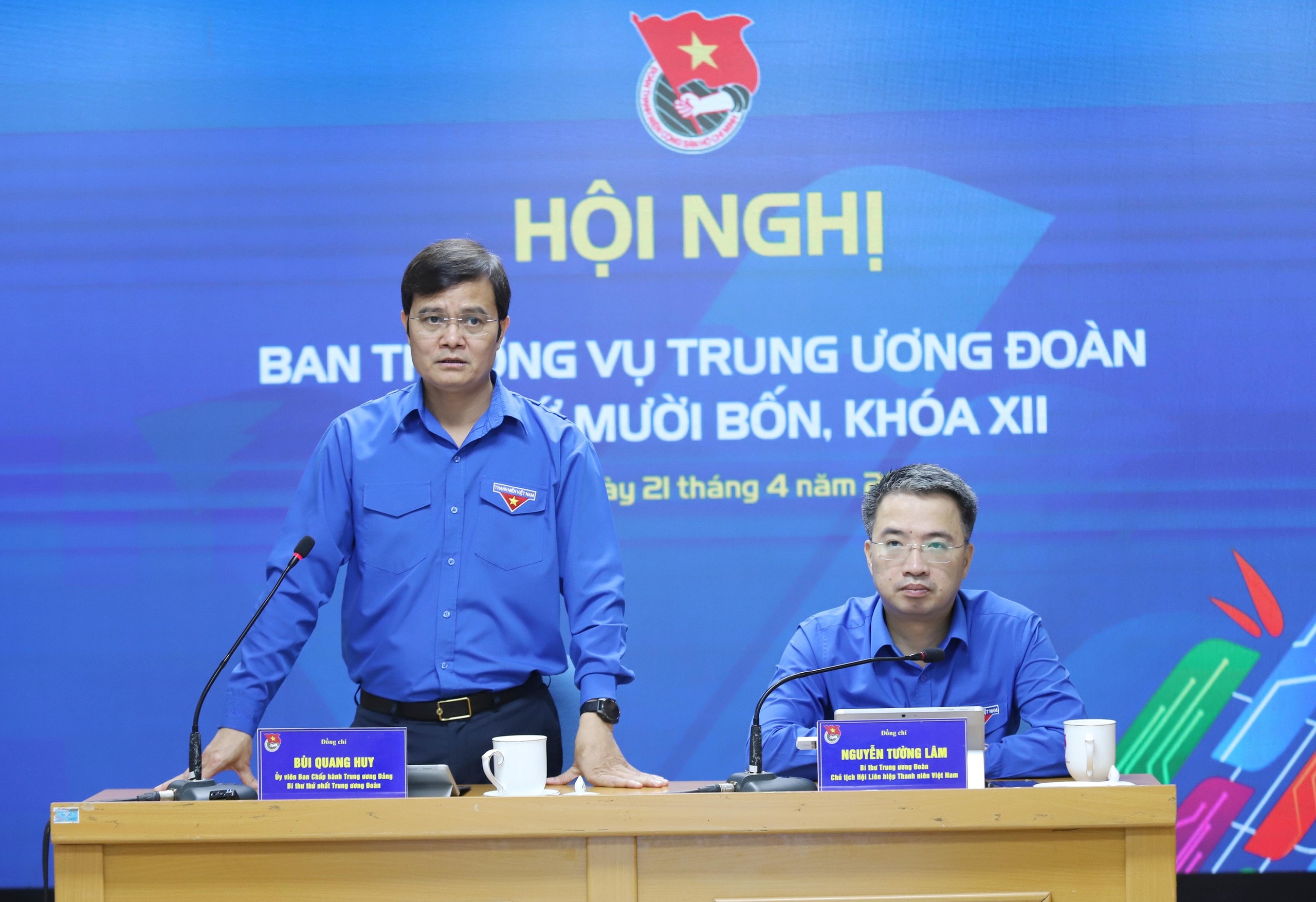 Tháng Thanh niên 2026 ghi dấu ấn toàn diện - Ảnh 1.
