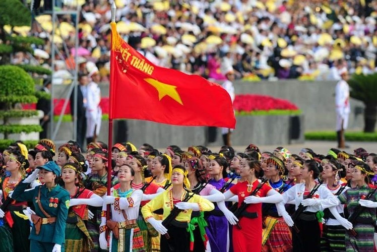 Phát huy sức mạnh đại đoàn kết toàn dân tộc vì dân giàu, nước mạnh, xã hội công bằng, dân chủ, văn minh. Nguồn: https://dangcongsan.vn/xay-dung-dang/bai-viet-cua-tong-bi-thu-to-lam-suc-manh-cua-doan-ket.html, truy cập 7-5-2026.