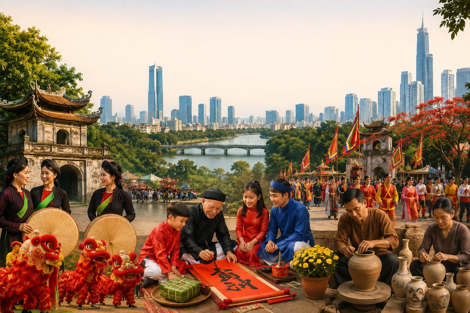 Bản sắc văn hóa