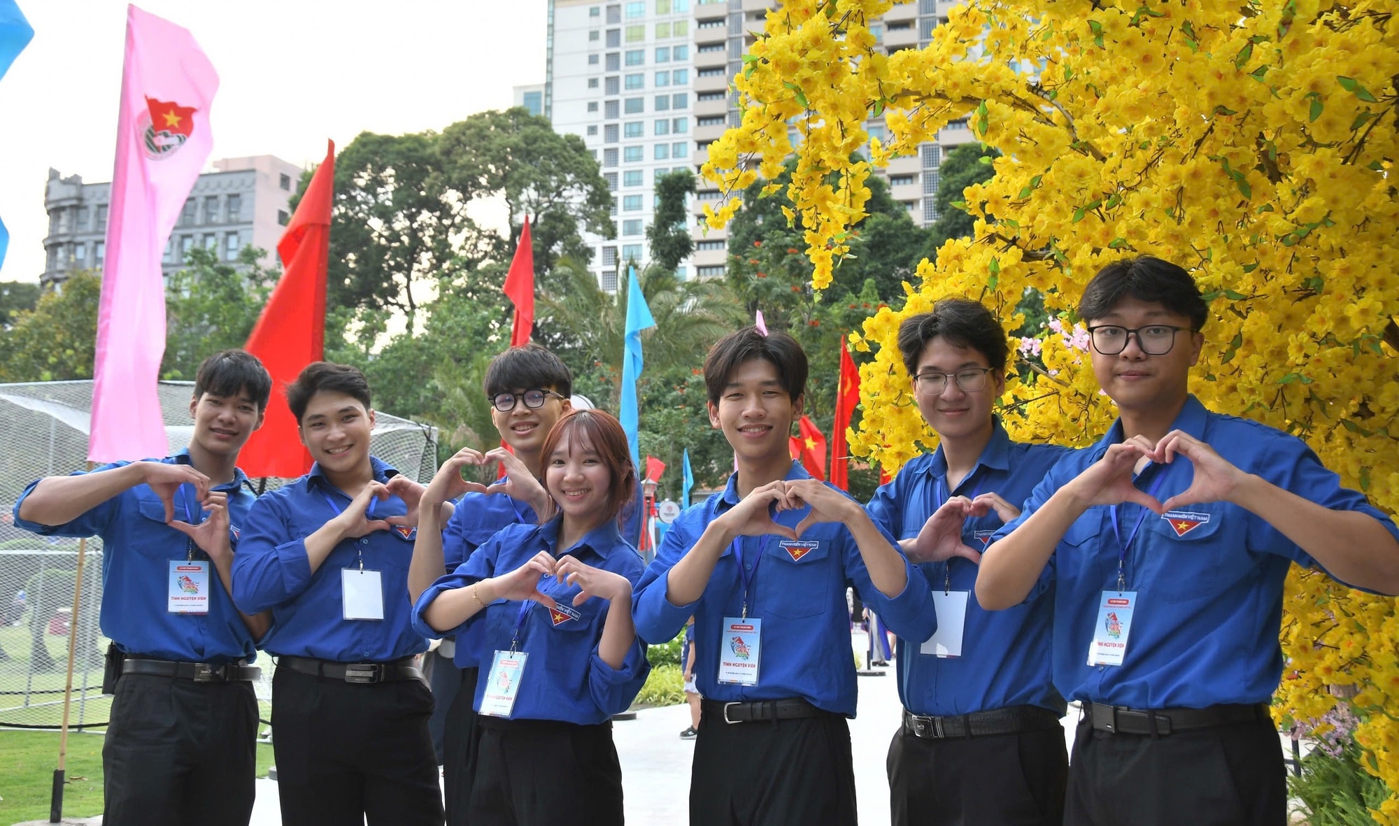 Nơi người trẻ gửi gắm khát vọng và trách nhiệm - Ảnh 1. Thư gửi Đại hội Đoàn toàn quốc: Nơi người trẻ gửi gắm khát vọng và trách nhiệm - Ảnh 1.