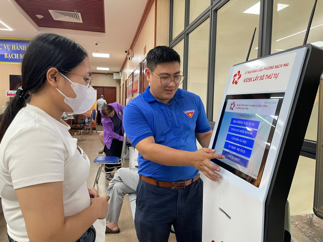 Đưa thanh niên trở thành lực lượng tiên phong của đất nước - Ảnh 5.
