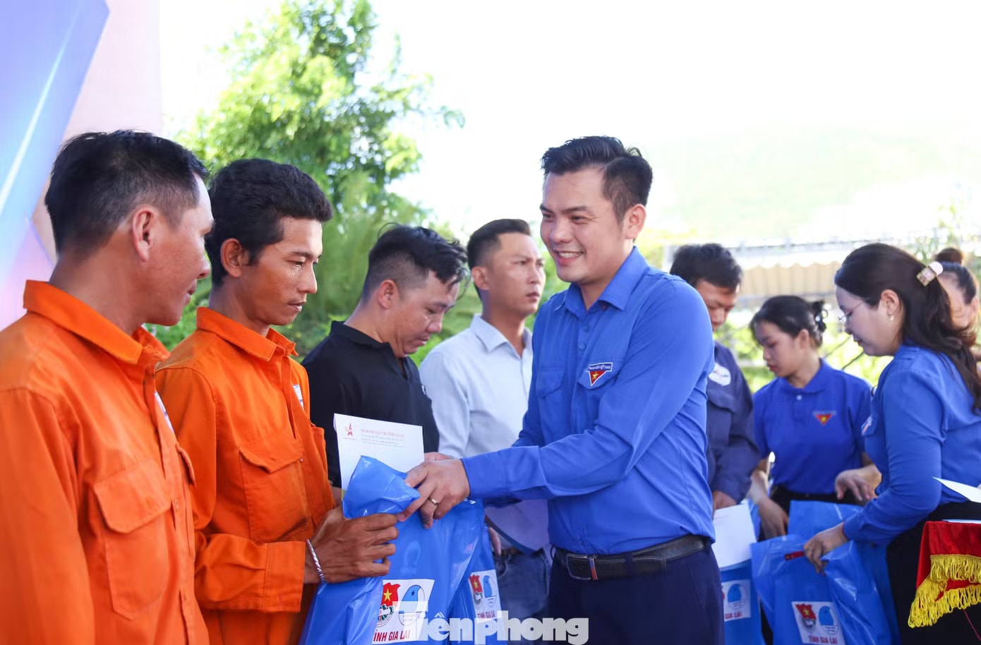 Thanh niên công nhân lan tỏa năng lượng tích cực - Ảnh 8.