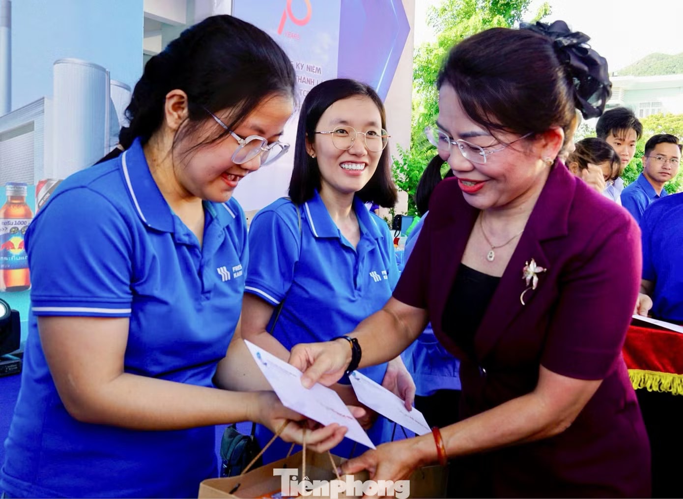Thanh niên công nhân lan tỏa năng lượng tích cực - Ảnh 5.