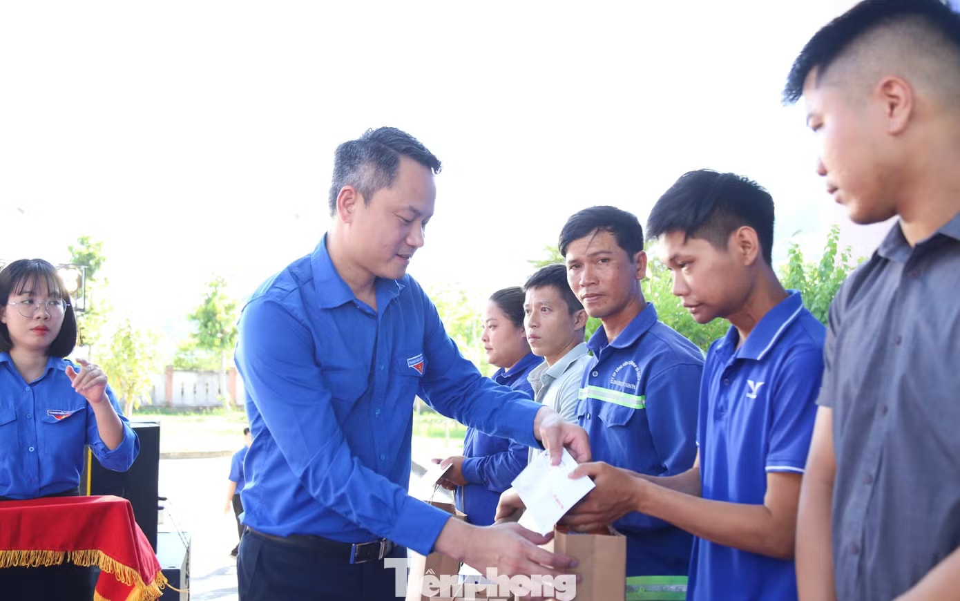 Thanh niên công nhân lan tỏa năng lượng tích cực - Ảnh 6.