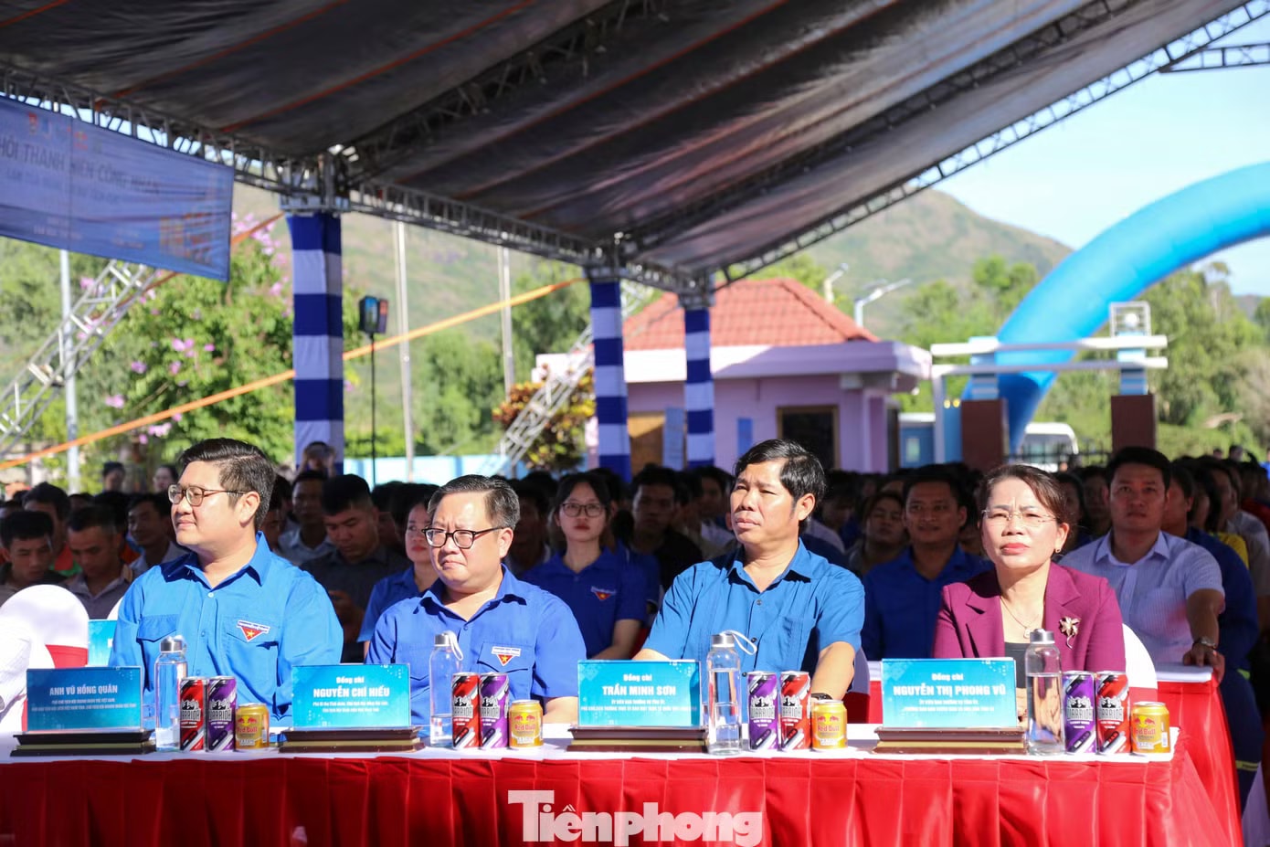 Thanh niên công nhân lan tỏa năng lượng tích cực - Ảnh 1.