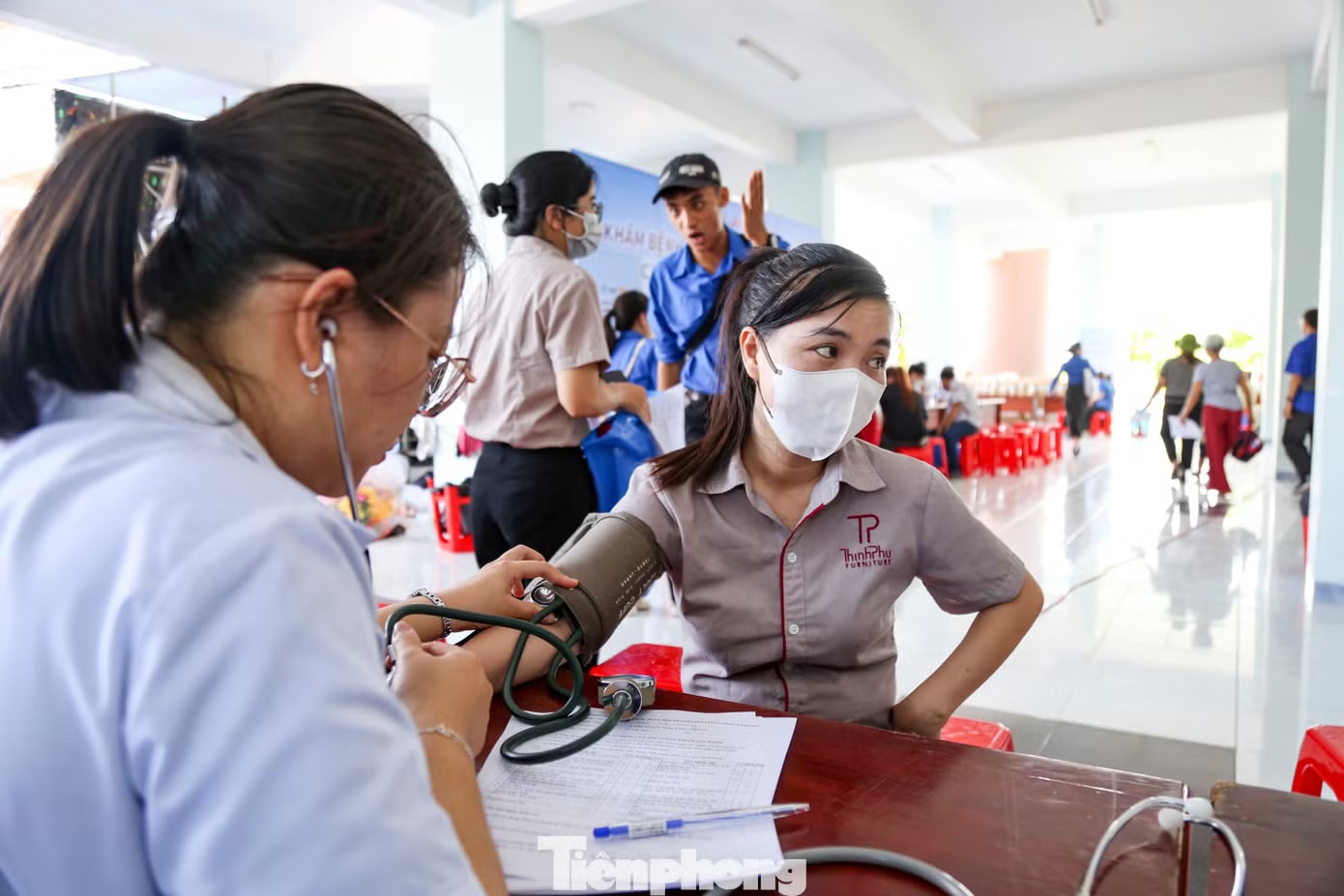 Thanh niên công nhân lan tỏa năng lượng tích cực - Ảnh 12.