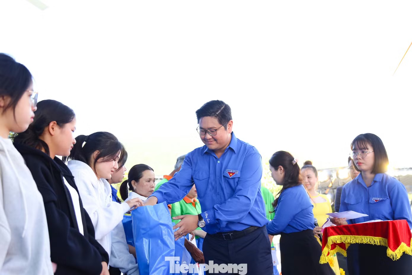 Thanh niên công nhân lan tỏa năng lượng tích cực - Ảnh 9.