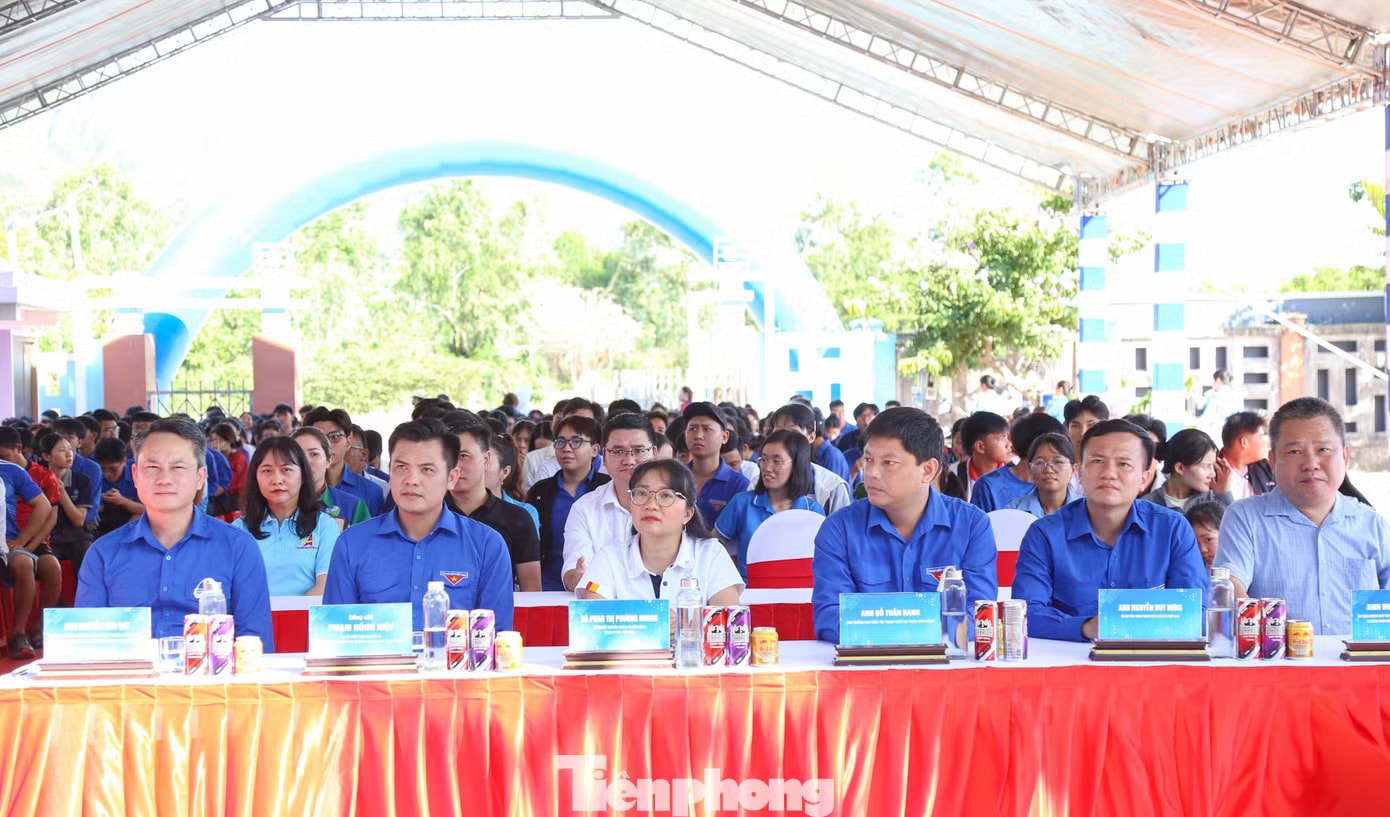 Thanh niên công nhân lan tỏa năng lượng tích cực - Ảnh 3.