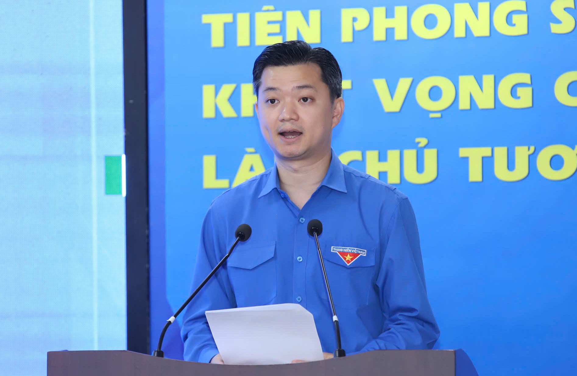 Không để nghị quyết dừng lại trên văn bản- Ảnh 1.