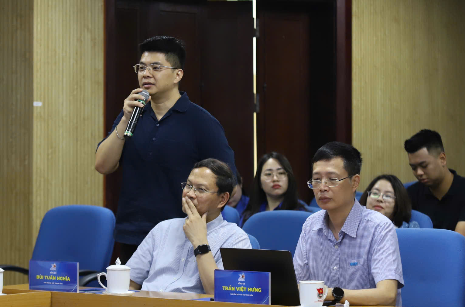 Không để nghị quyết dừng lại trên văn bản- Ảnh 3.