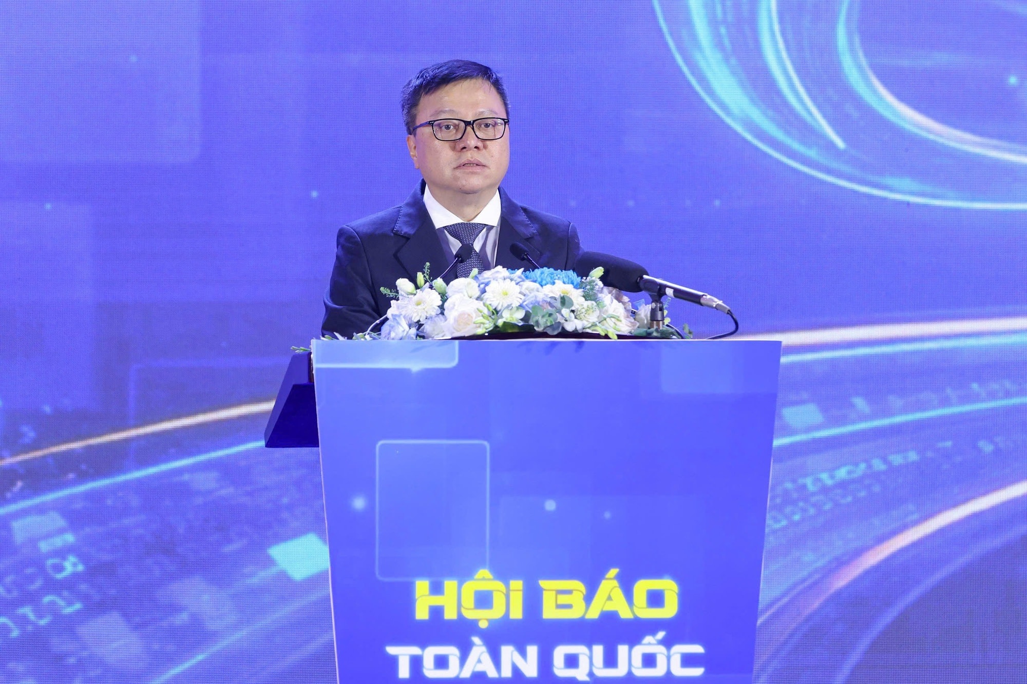 Khai mạc Ngày hội của những người làm báo: Giữ vững bản lĩnh, làm chủ công nghệ- Ảnh 2.