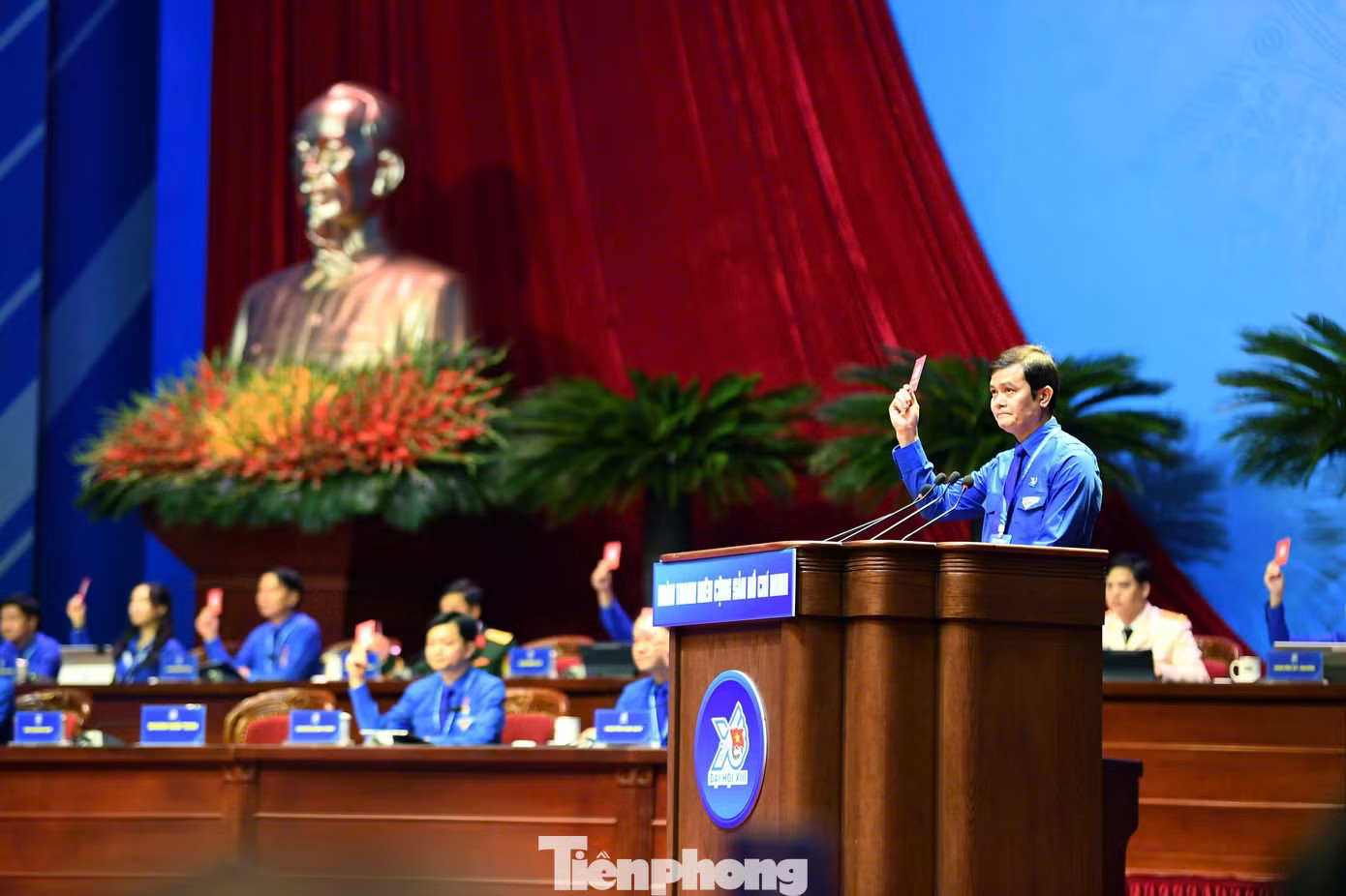Triển khai ngay những nội dung đã được Đại hội Đoàn toàn quốc lần thứ XIII thông qua - Ảnh 5.
