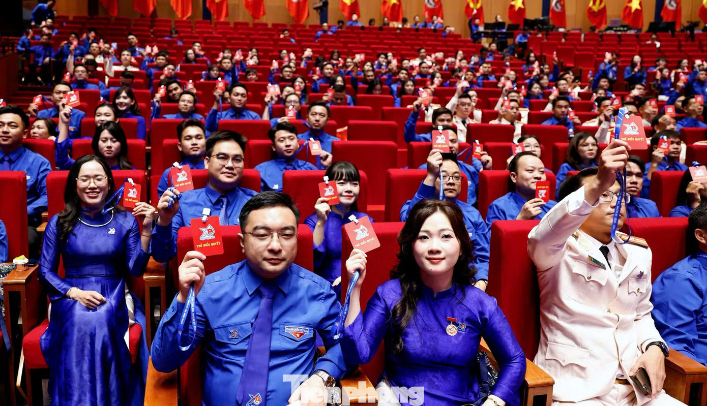 Triển khai ngay những nội dung đã được Đại hội Đoàn toàn quốc lần thứ XIII thông qua - Ảnh 6.