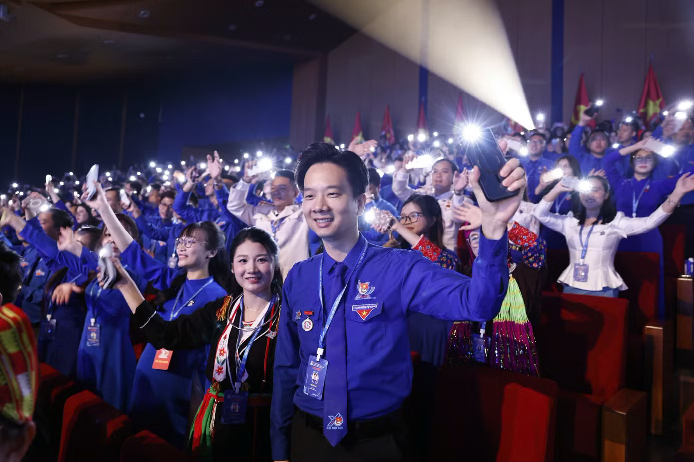 Hoàn thành 12/12 chỉ tiêu nhiệm kỳ, tuổi trẻ Việt Nam tiên phong bước vào kỷ nguyên mới - Ảnh 4.