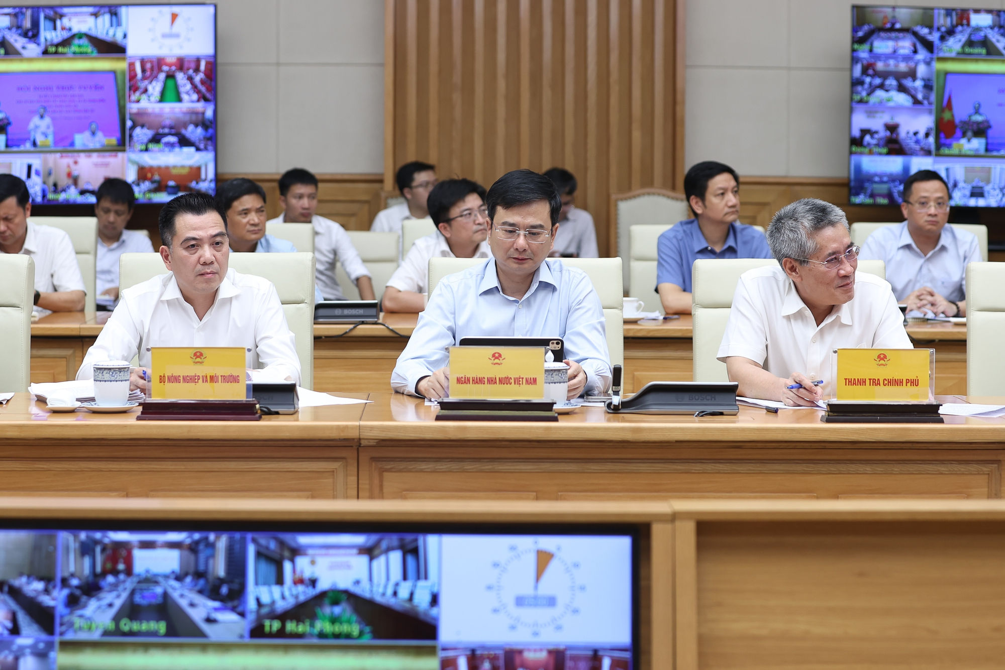 Thủ tướng: Kiên quyết không lùi tiến độ các dự án trọng điểm quốc gia nếu không có lý do chính đáng- Ảnh 7.