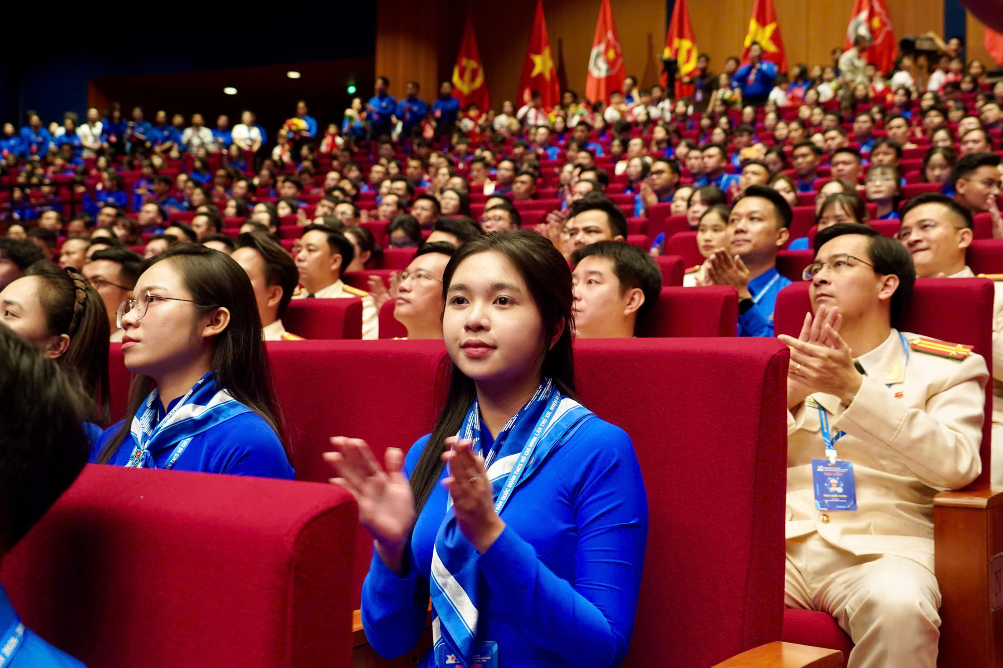 '5 tiên phong' của tuổi trẻ Việt Nam trong kỷ nguyên mới - Ảnh 1.
