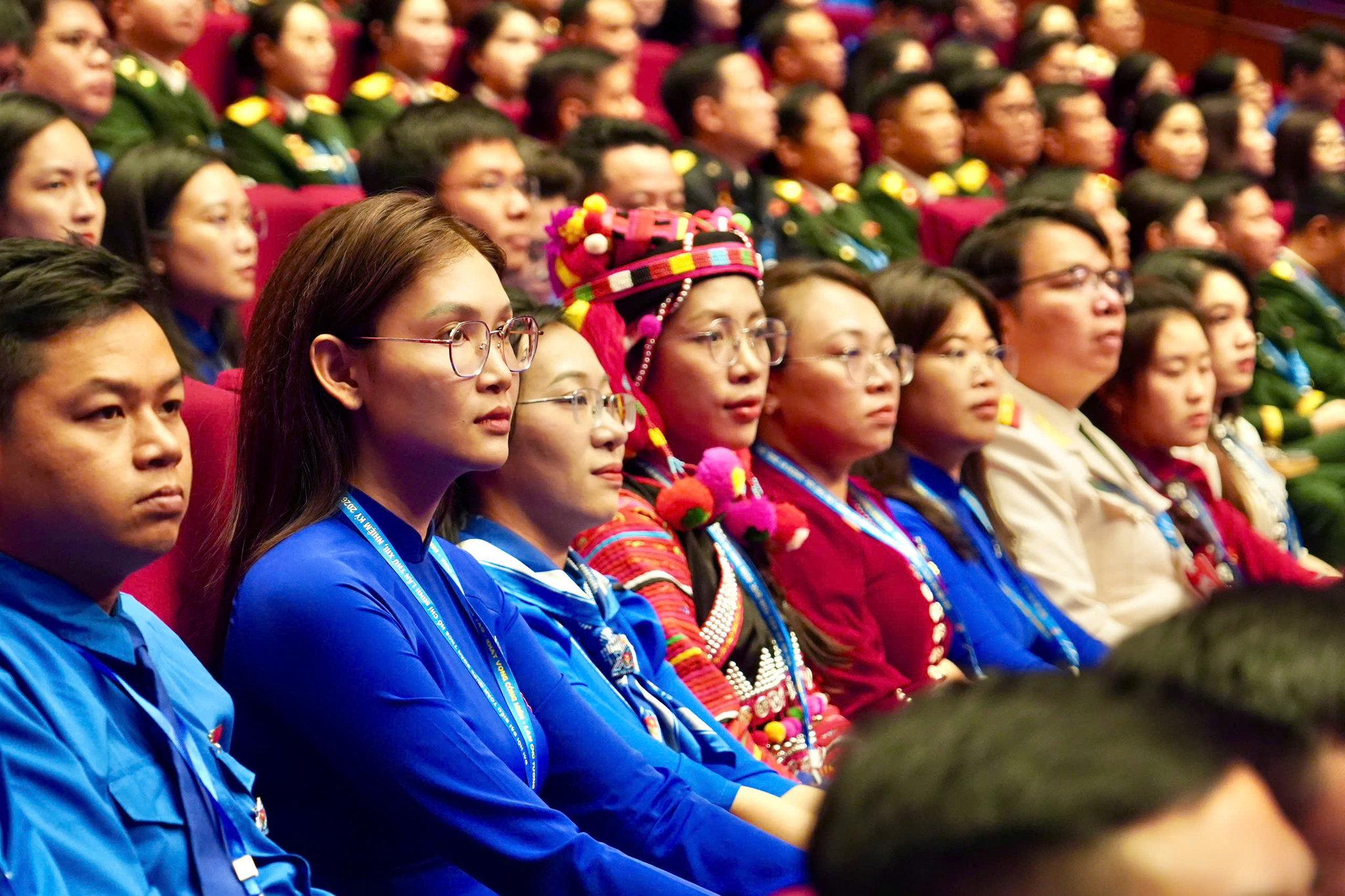 '5 tiên phong' của tuổi trẻ Việt Nam trong kỷ nguyên mới - Ảnh 3.
