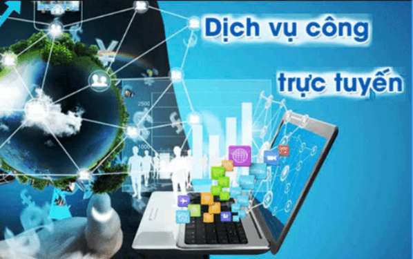 Dịch vụ công trực tuyến - trục xương sống cho công tác chuyển đổi số, tinh gọn bộ máy