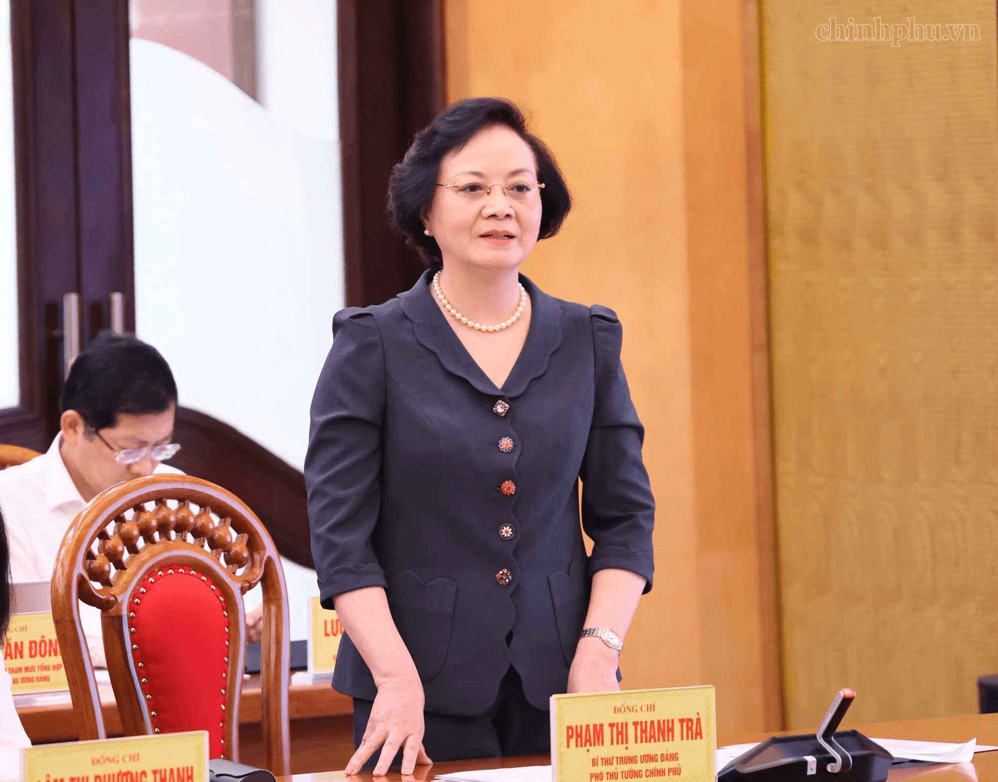 Chính phủ kiên định mục tiêu tăng trưởng hai con số, phát huy vai trò dẫn dắt của truyền thông chính sách- Ảnh 3.