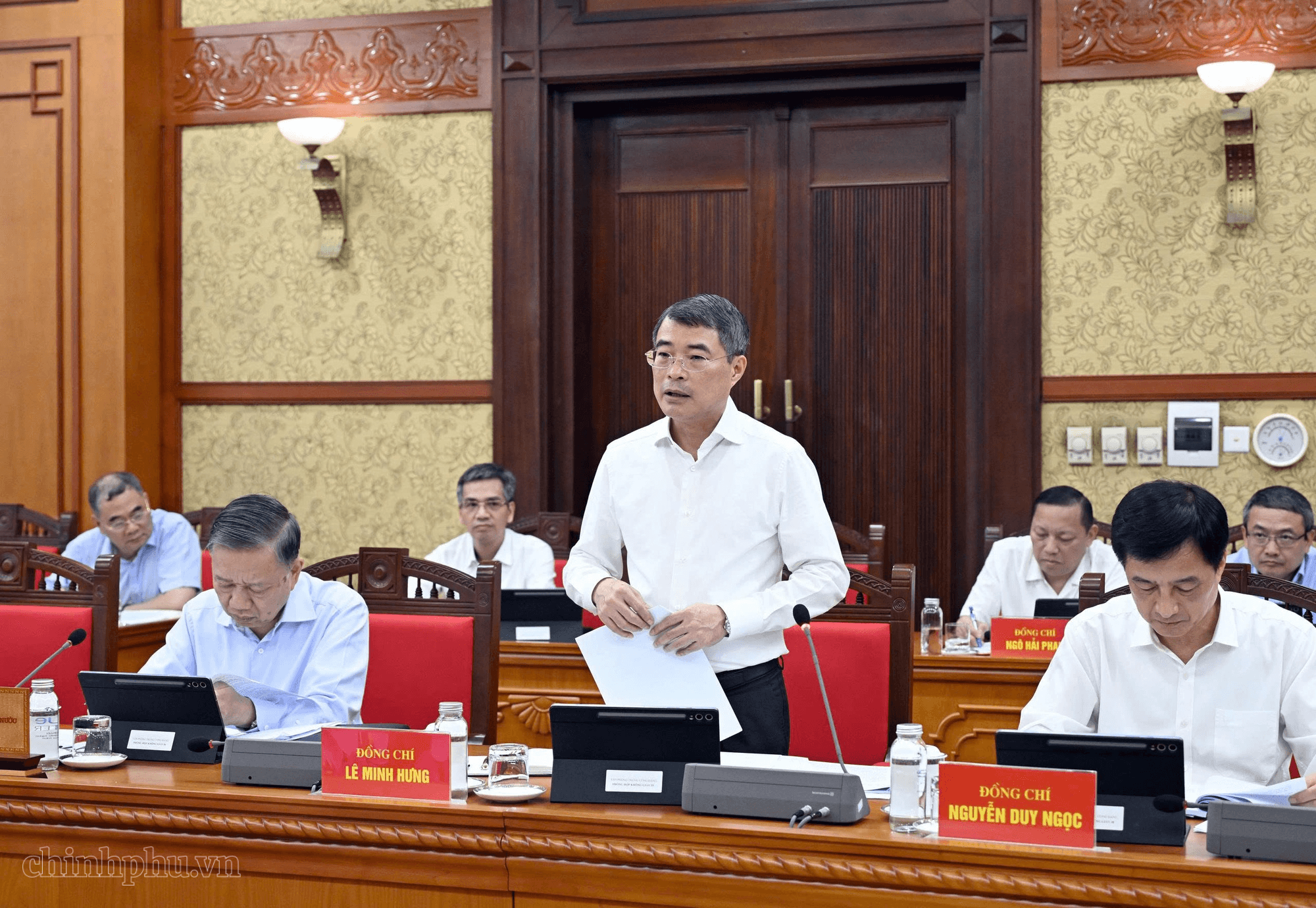 Tổng Bí thư, Chủ tịch nước Tô Lâm: Lao động sáng tạo phải trở thành nguồn lực quan trọng nhất của quốc gia trong tương lai- Ảnh 3.