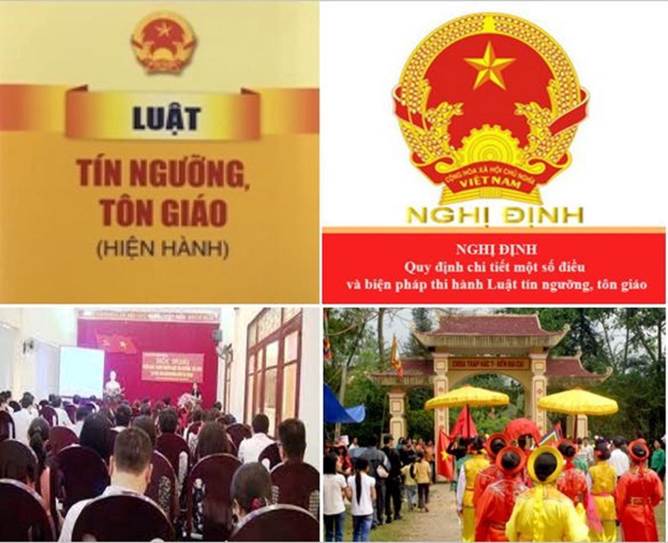tự do tôn giáo