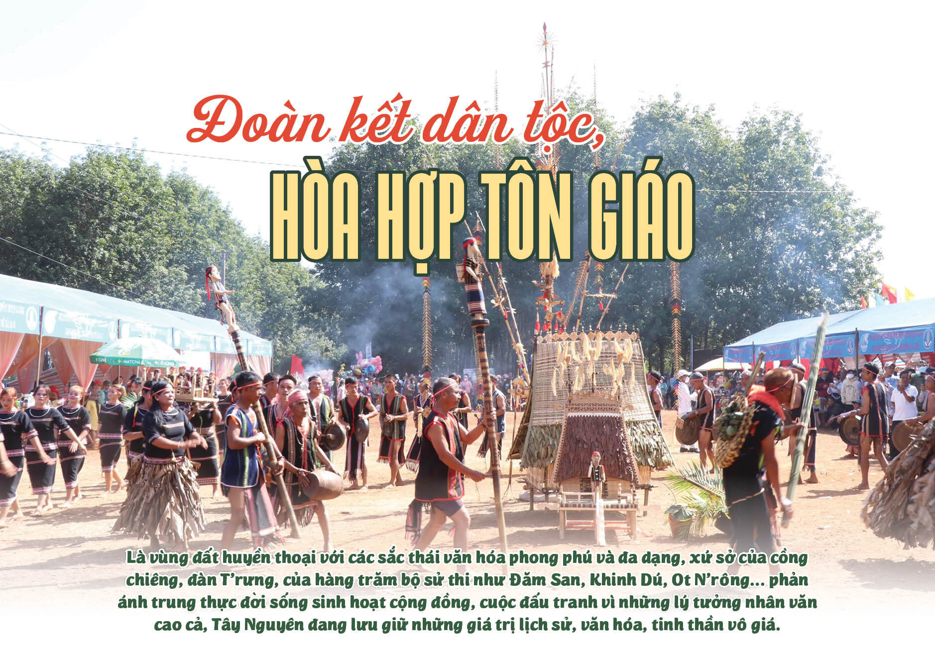 tôn giáo Tây Nguyên 2