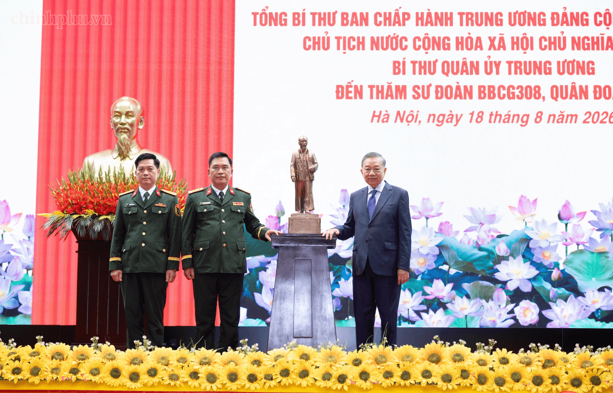 Tổng Bí thư, Chủ tịch nước Tô Lâm: Phải có tiềm lực và sức mạnh để bảo vệ hòa bình- Ảnh 3.