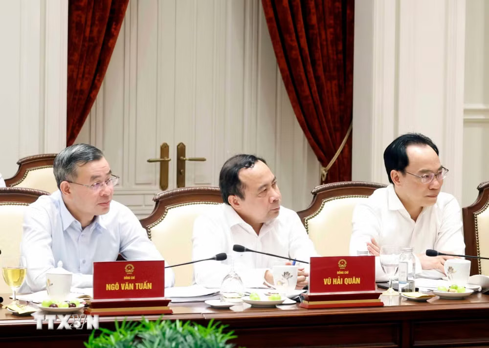 Tổng Bí thư, Chủ tịch nước Tô Lâm: Chuyển từ bảo tồn thụ động sang chủ động kiến tạo ký ức quốc gia- Ảnh 4.
