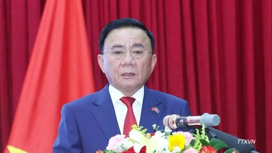 Thường trực Ban Bí thư Trần Cẩm Tú sẽ thăm chính thức Singapore, đồng chủ trì Đối thoại Chiến lược Việt Nam - Singapore- Ảnh 1.