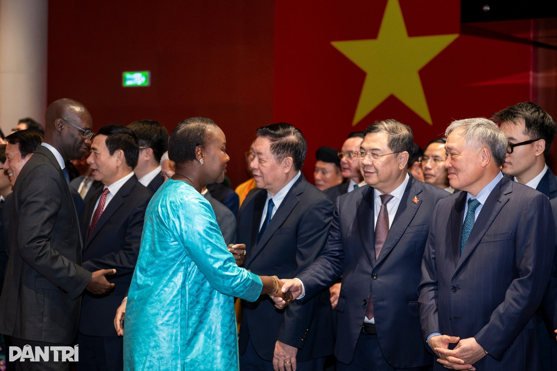 Tổng Bí thư, Chủ tịch nước Tô Lâm và Phu nhân chủ trì Lễ kỷ niệm Quốc khánh 2/9 - 14 Tổng Bí thư, Chủ tịch nước Tô Lâm và Phu nhân chủ trì Lễ kỷ niệm Quốc khánh 2/9 - 14