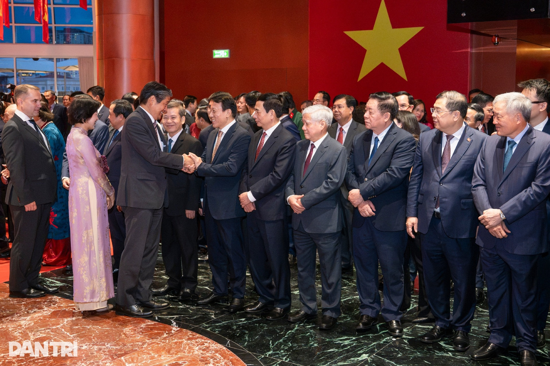 Tổng Bí thư, Chủ tịch nước Tô Lâm và Phu nhân chủ trì Lễ kỷ niệm Quốc khánh 2/9 - 12 Tổng Bí thư, Chủ tịch nước Tô Lâm và Phu nhân chủ trì Lễ kỷ niệm Quốc khánh 2/9 - 12