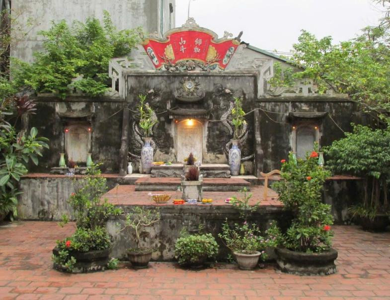 Văn chỉ làng Hữu Bằng, xã Quang Trung, thành phố Hà Nội - Bằng chứng cho tính chủ thể của Việt Nam trong tiếp biến văn hóa