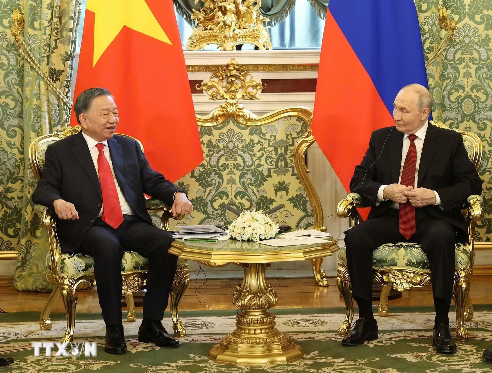 Tuyên bố chung về việc củng cố hơn nữa Quan hệ Đối tác Chiến lược toàn diện Việt Nam-Nga trong giai đoạn mới- Ảnh 6.