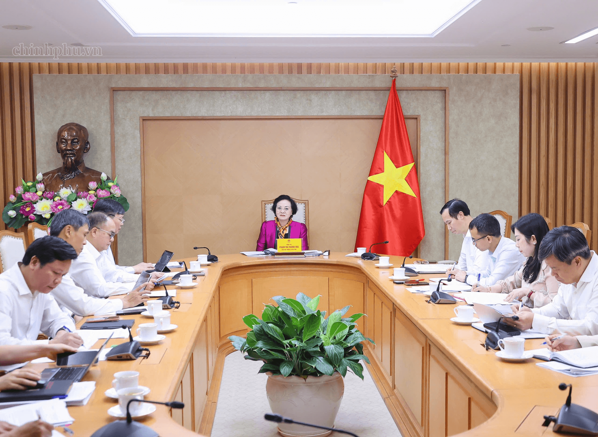 Định vị đúng mô hình đơn vị hành chính cấp xã mang tính hạt nhân tiêu biểu- Ảnh 3.