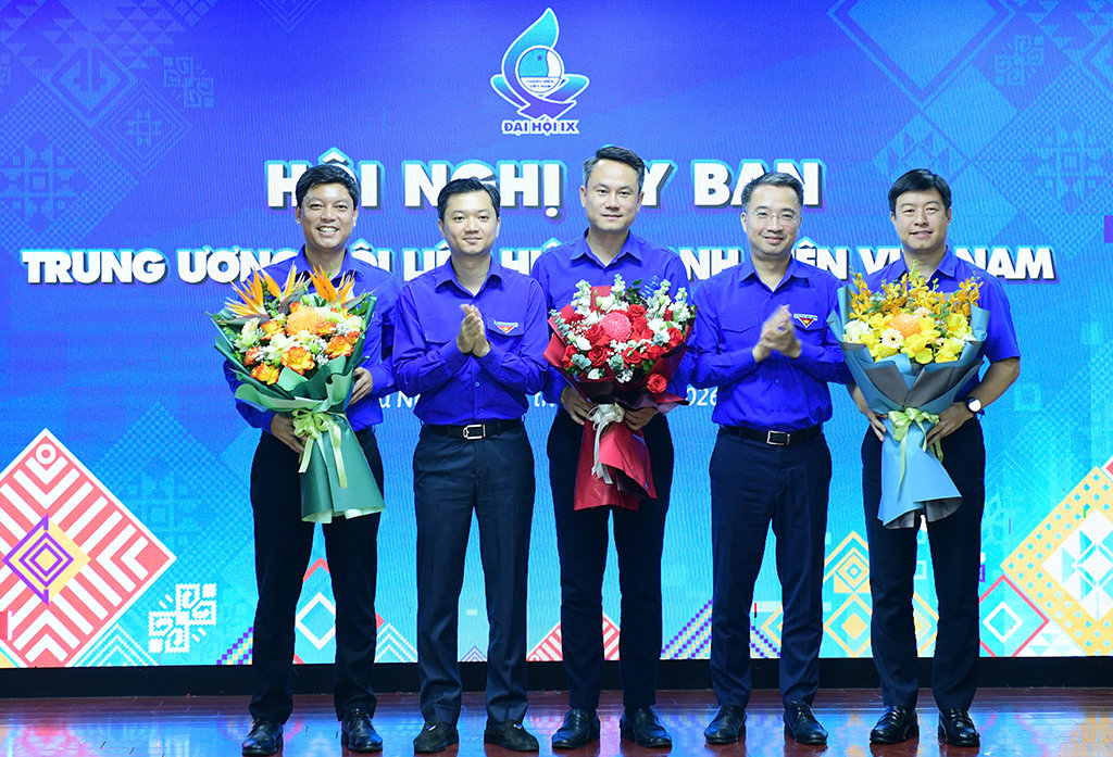 Biến niềm tự hào về truyền thống Hội thành những việc làm thiết thực - Ảnh 1.