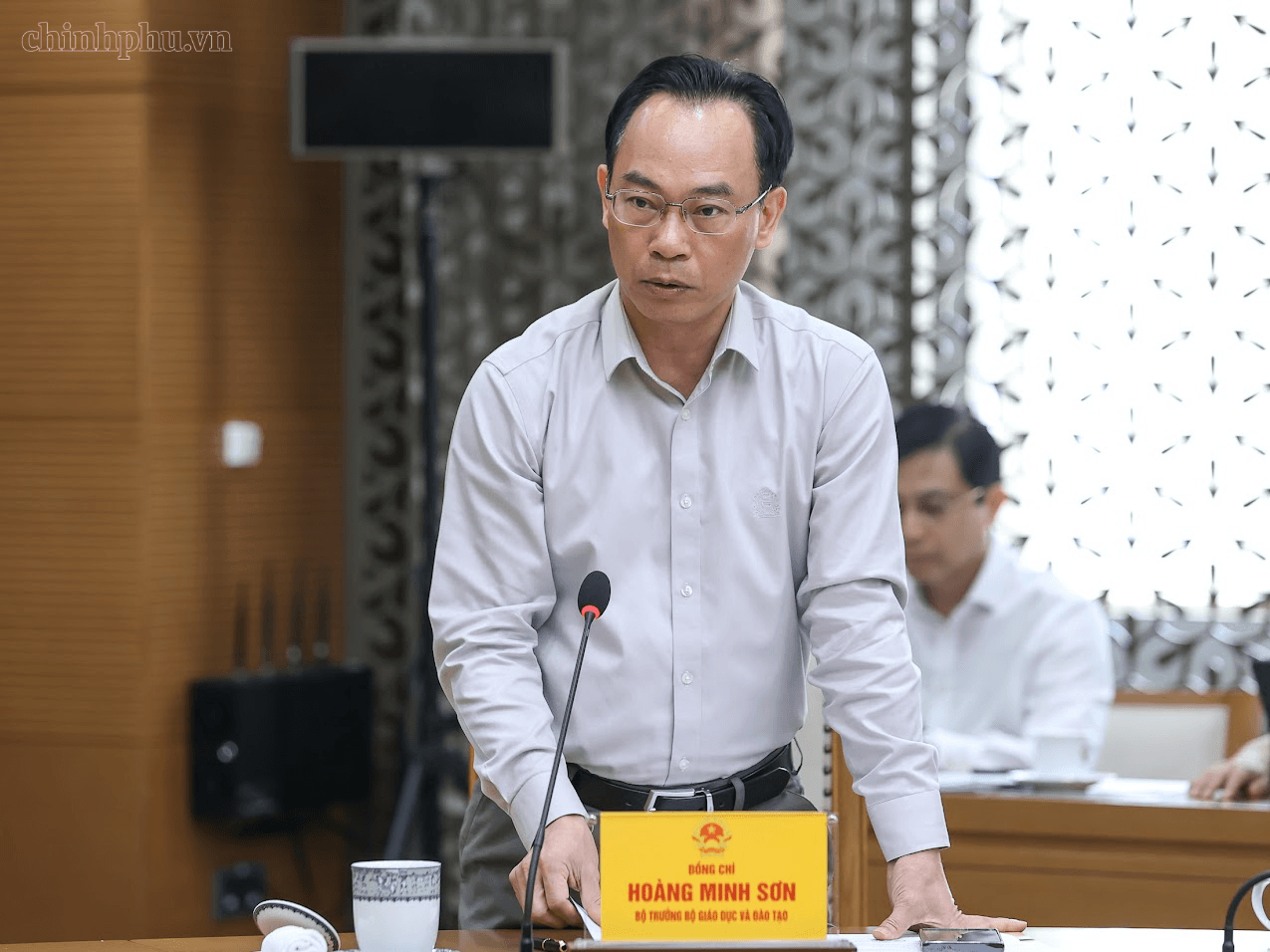 Thủ tướng: Làm rõ trách nhiệm, xử lý nghiêm và không để tái diễn việc thiếu sách giáo khoa- Ảnh 4.