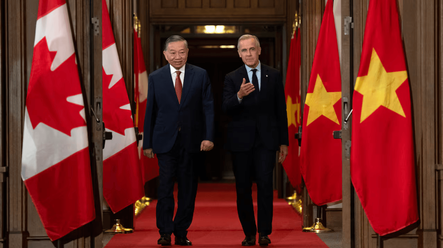 Truyền thông Canada nhìn nhận dấu mốc mới trong quan hệ Việt Nam - Canada- Ảnh 1.