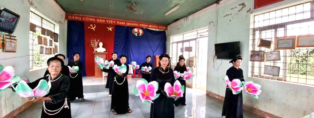 Sáp nhập thôn hoàn toàn không làm mất đi “hồn làng”
