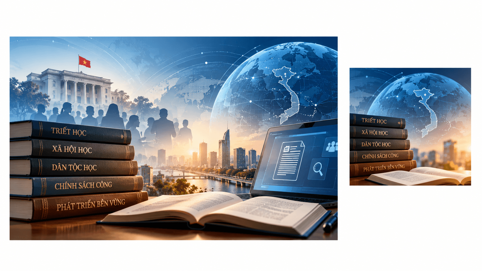 Vietnamese Knowledge and Digital Networks