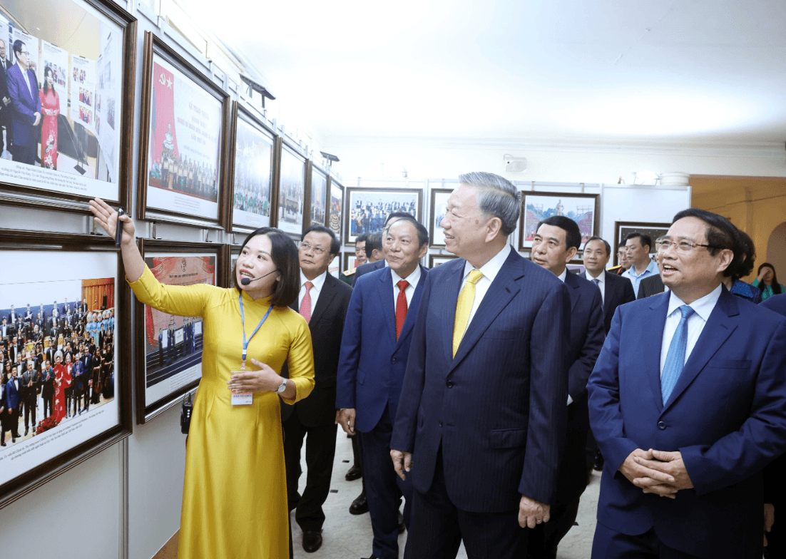 Phát triển kinh tế văn hóa - phát huy sức mạnh nội sinh - kiến tạo đất nước phát triển nhanh, bền vững- Ảnh 1.