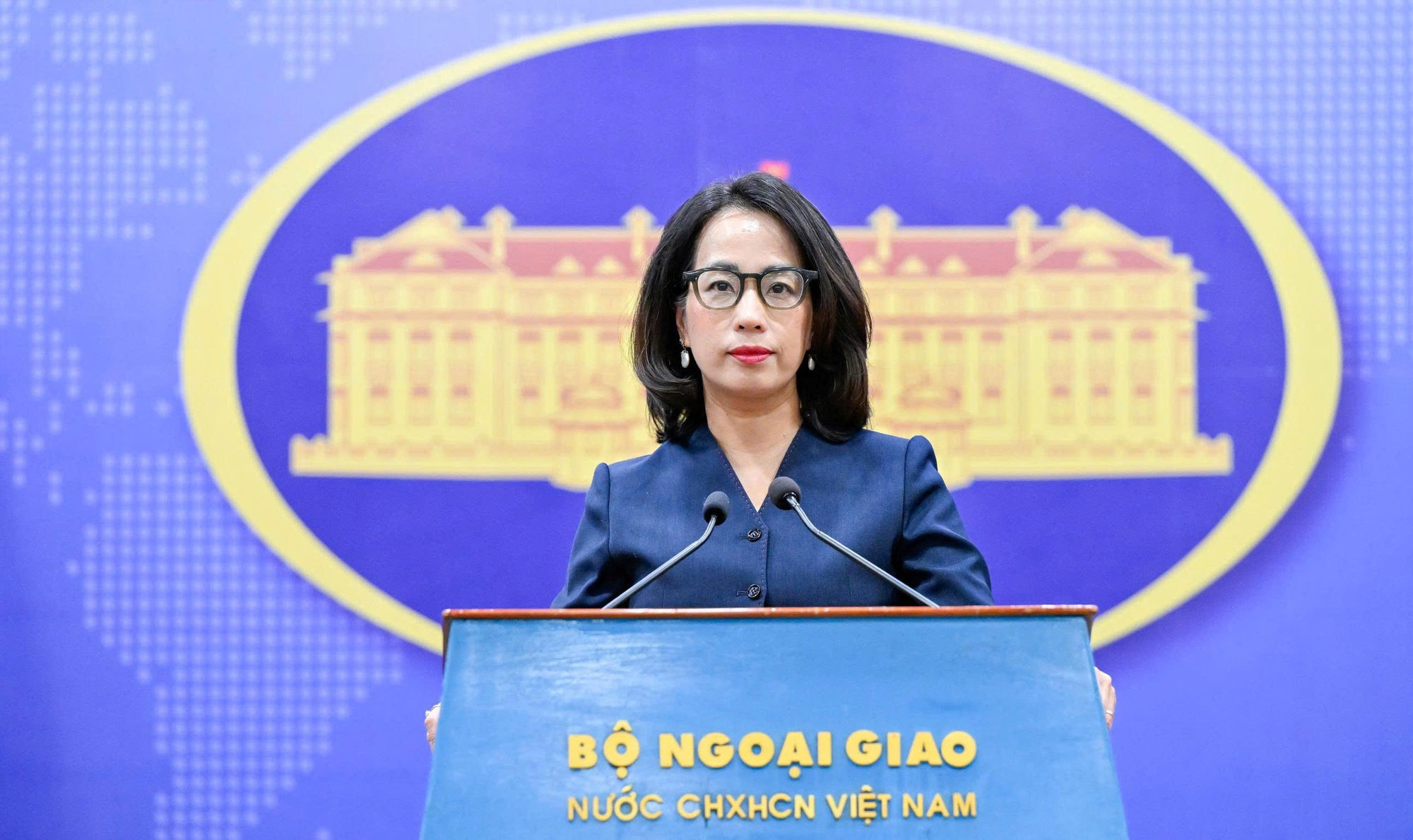 Việt Nam lên án các cuộc tấn công nhằm vào các cơ sở hạ tầng dân sự tại Saudi Arabia- Ảnh 1.